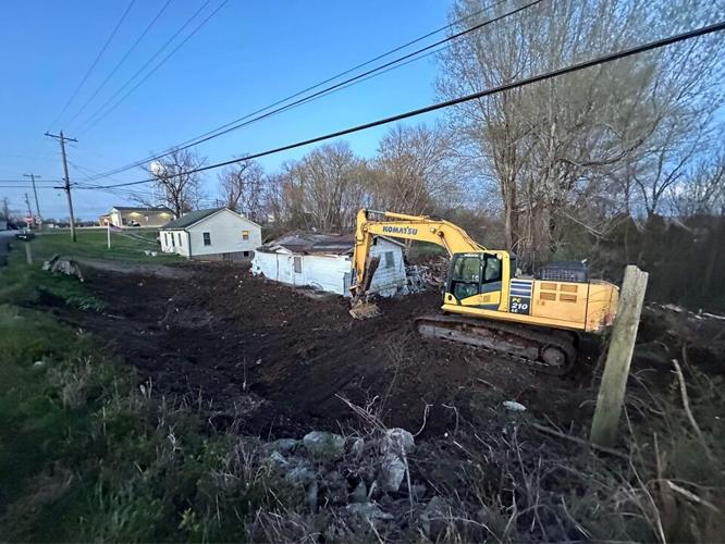 Meade County, KY, Payneville