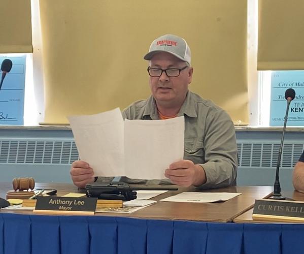 Muldraugh City Council approves new business license Community