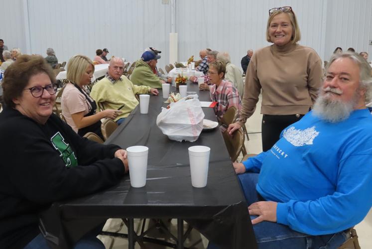 A Rainy Day Festival Community