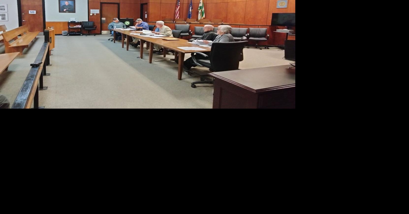 Meade County, Ethics Commission News