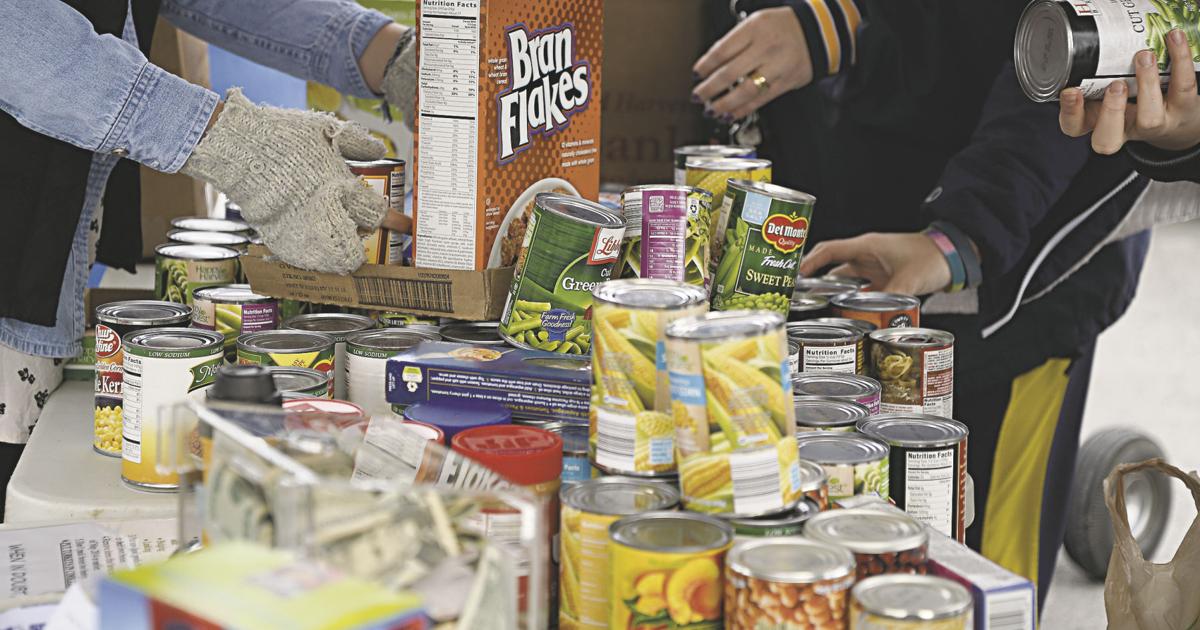 Mail carrier food drive aims to Stamp Out Hunger on Saturday Local