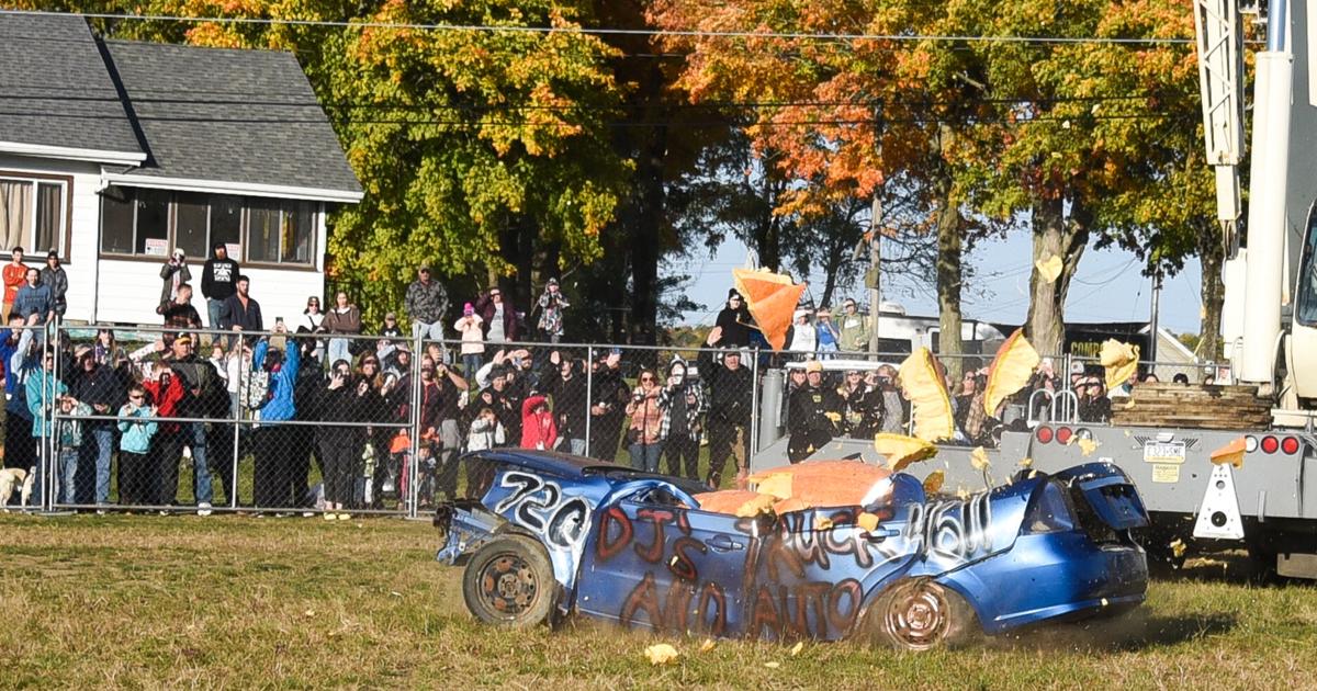 2022 Conneaut Lake Fall Pumpkin Fest is a smash News 2022 Conneaut Lake Fall Pumpkin Fest is a smash News
