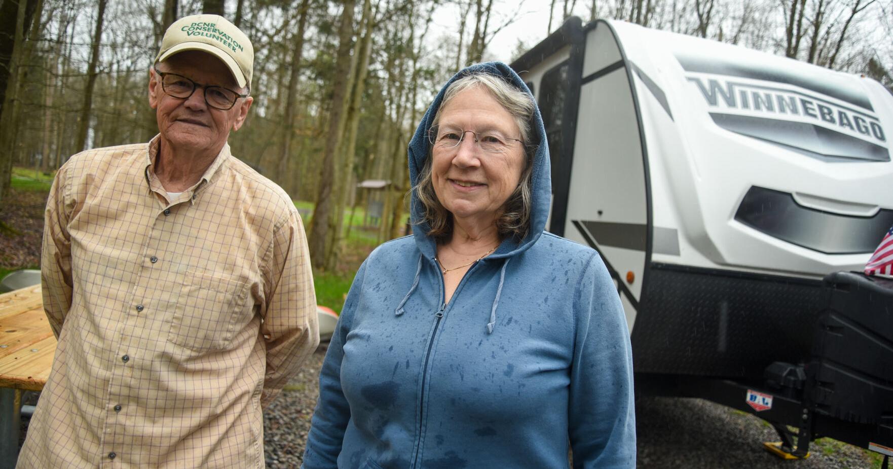 Tuttle Point Campground reopens today at Pymatuning State Park - Vimarsana News