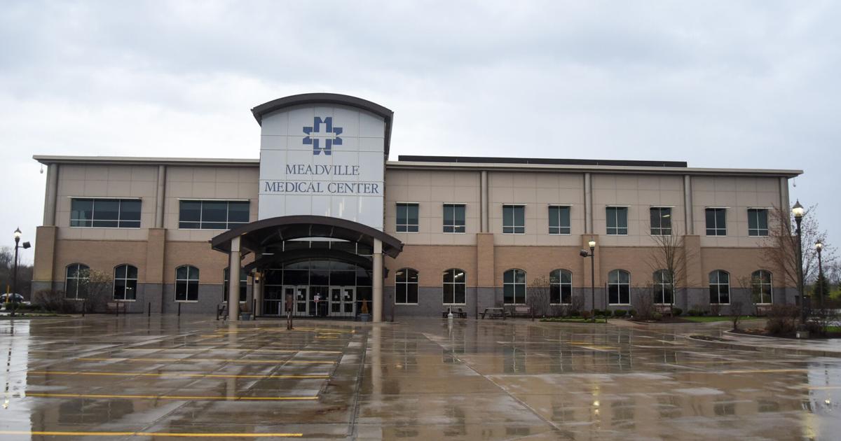Meadville Medical Center receives 1M grant Local News