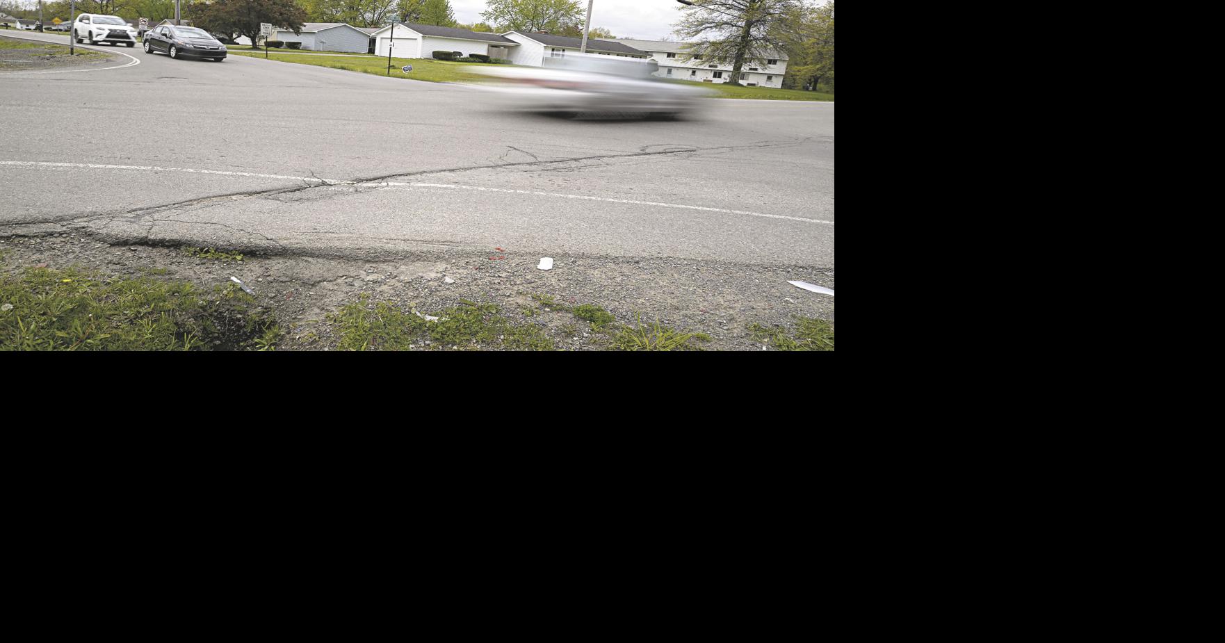 West Mead leaders request traffic study at intersection of Leslie Road, Route 77 Local News