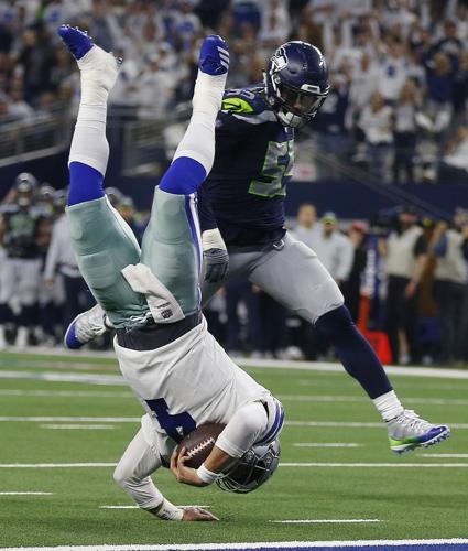 NFC wild-card round: Cowboys' Dak Prescott seeks 1st playoff win vs.  Russell Wilson, Seahawks