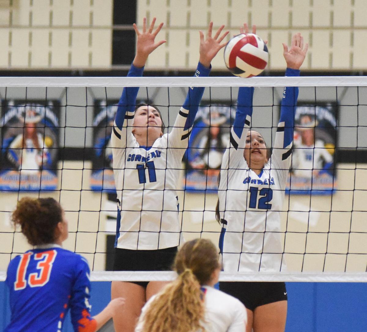 PIAA Girls Volleyball - CASH vs. Armstrong