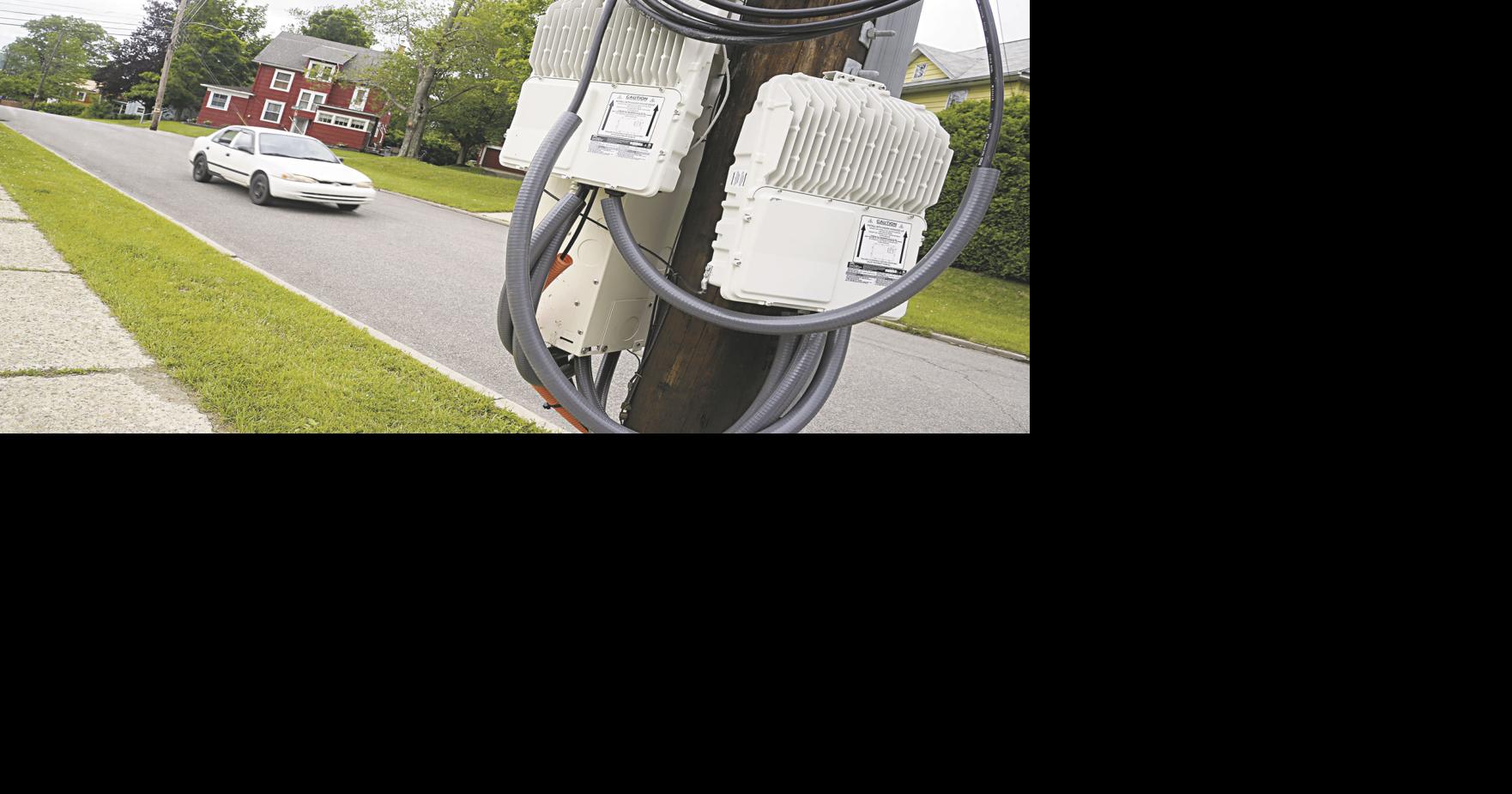 'Ugly' boxes popping up in Meadville with promise of faster broadband ...