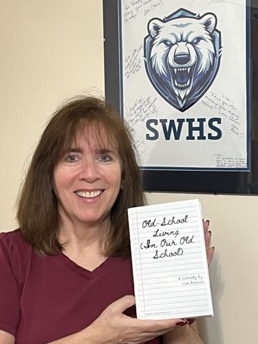 Former Conneaut Lake resident returns to see her play staged at school