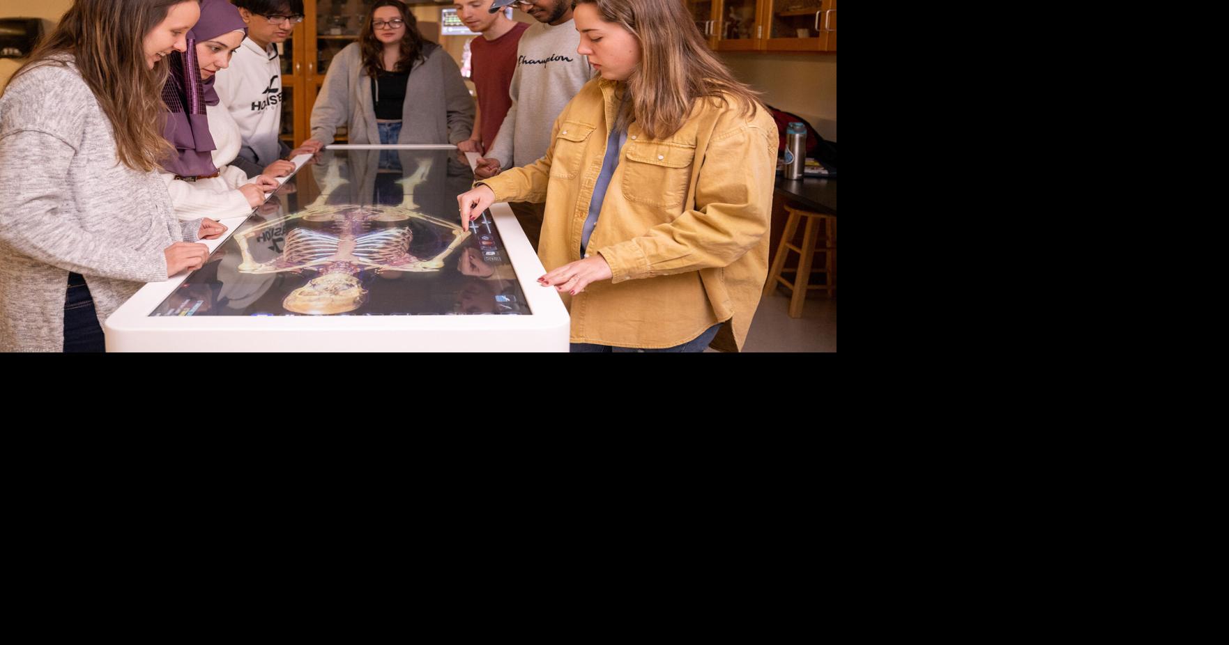 Innovative technology enhances handson learning at Behrend News