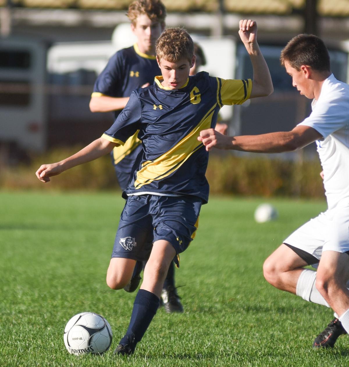 Boys Soccer - Saegertown vs. Seneca