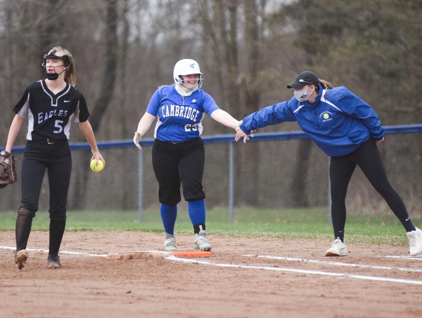 Softball Conneaut vs. Cambridge Springs