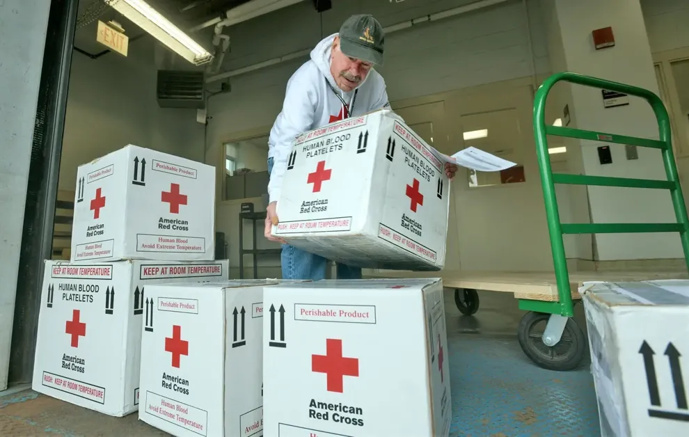 American Red Cross declares national blood crisis as hospital demand outpaces supply