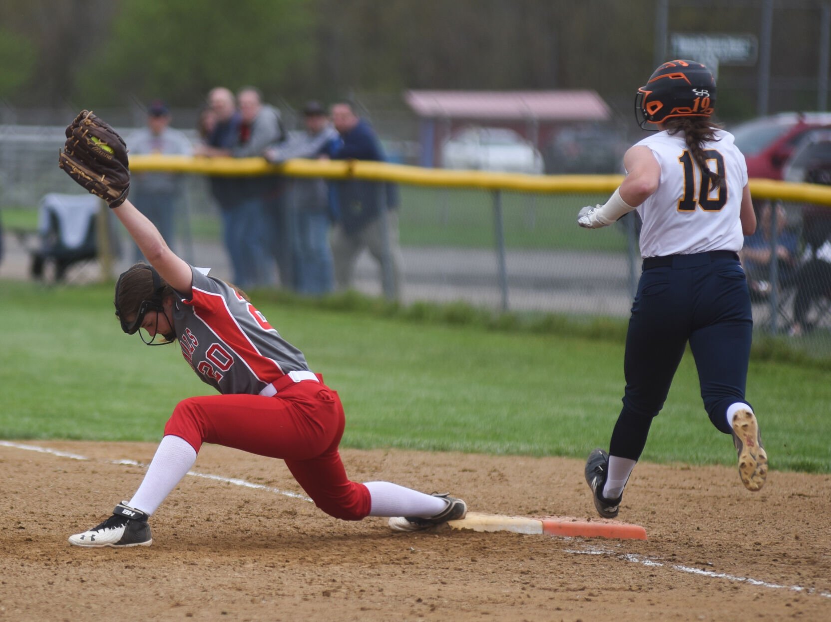 Obenrader s shutout homer leads Panthers to win Sports