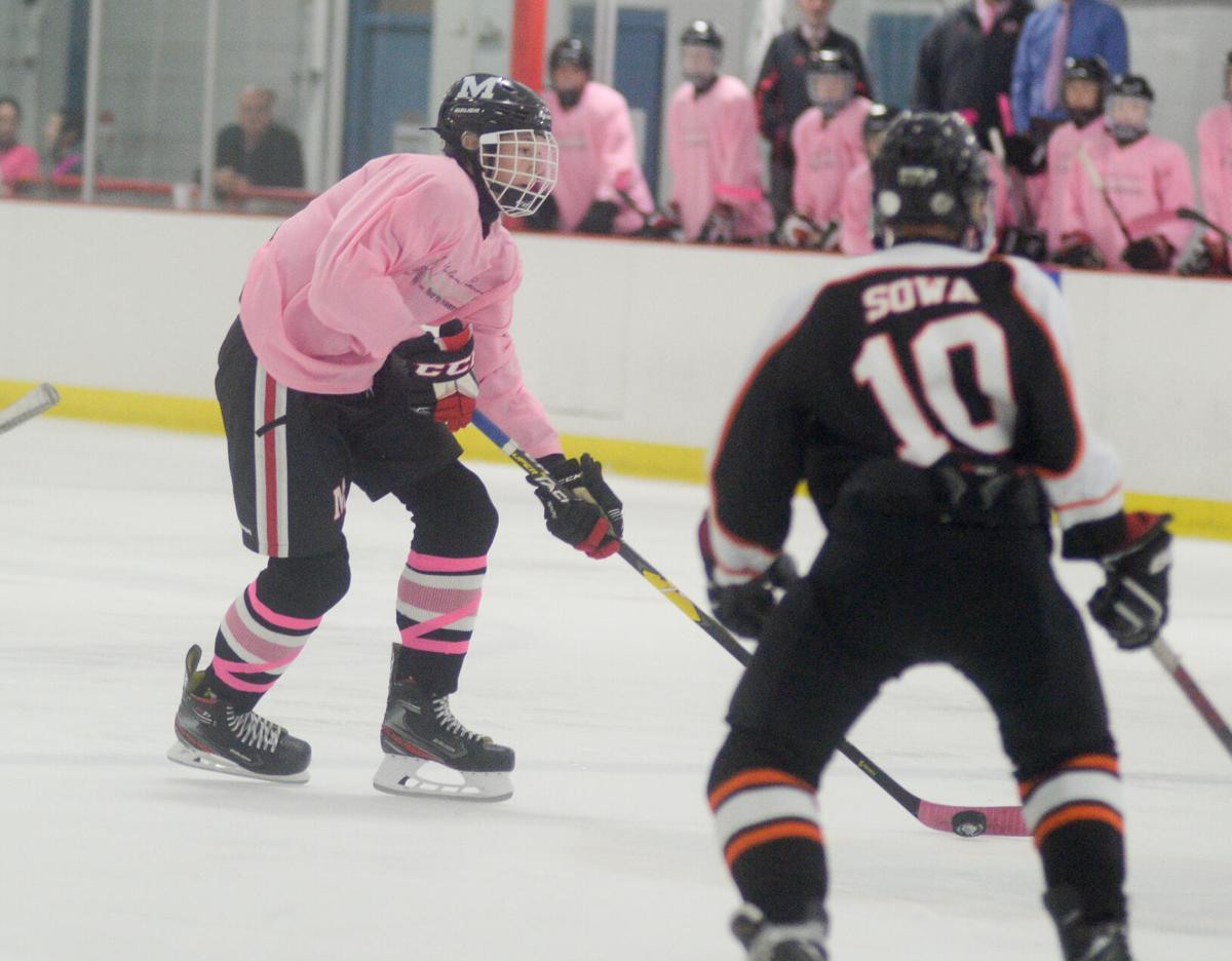 Superintendent / Pink the Rink