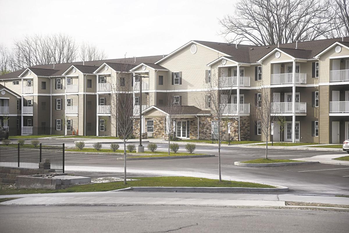 Senior housing project boom in the county News