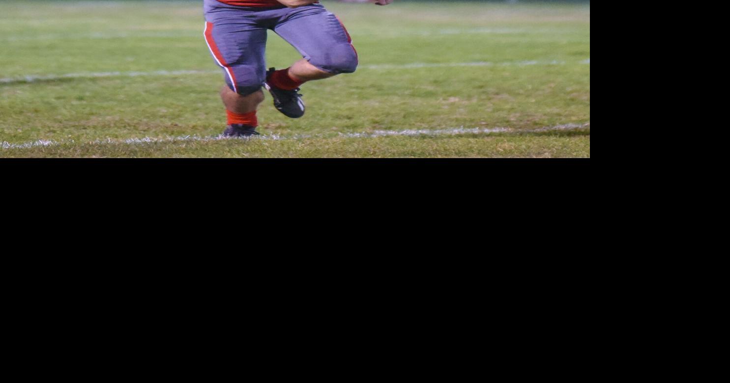 SLIDESHOW Football Cochranton vs. Cambridge Springs Multimedia