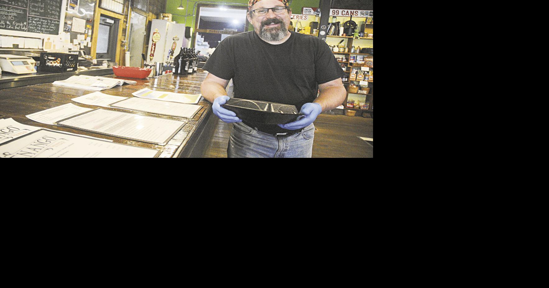 Curbside Crawford Venango General Store Coronavirus