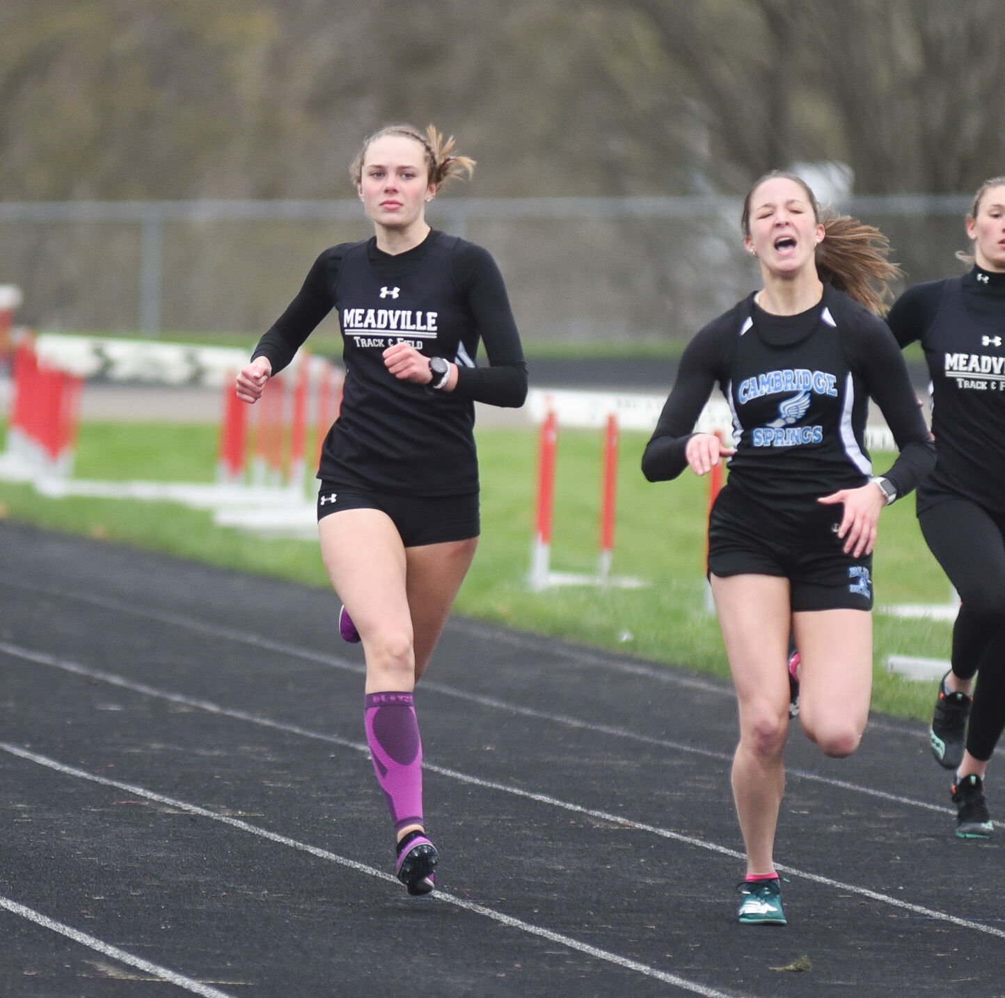 Local Roundup: Bulldogs sweep Dragons in home track meet | Local