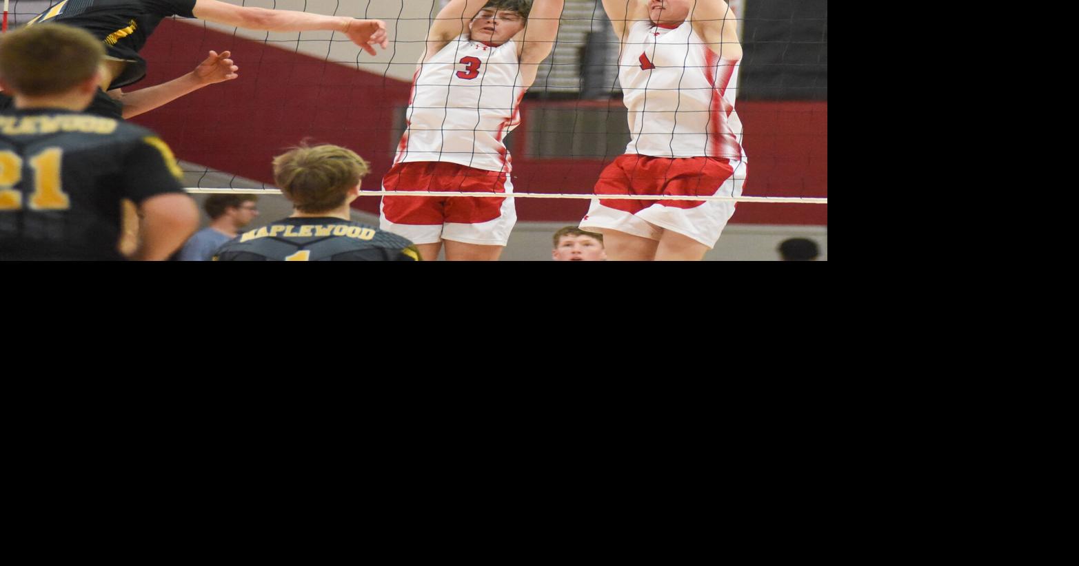 SLIDESHOW: District 10 Boys Volleyball - Cochranton vs. Maplewood ...