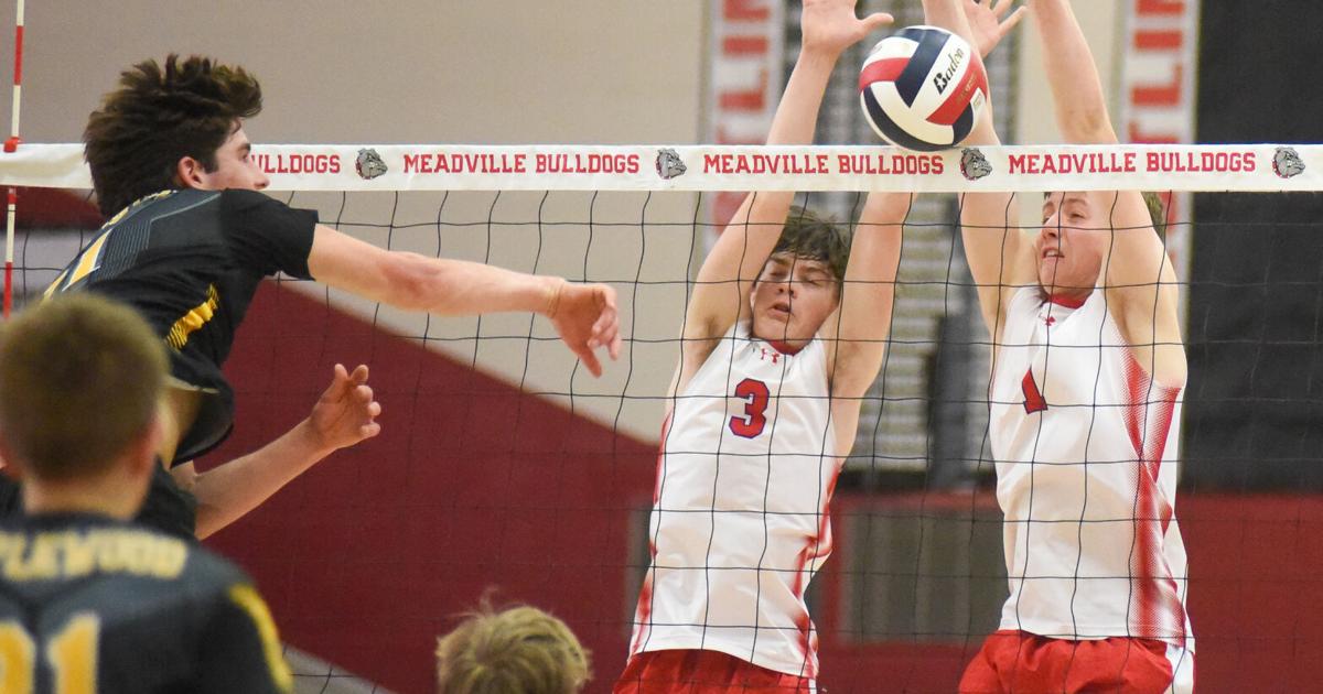 SLIDESHOW: District 10 Boys Volleyball - Cochranton vs. Maplewood ...