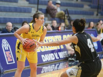 College Basketball Lady Gators Open Season Tuesday Against