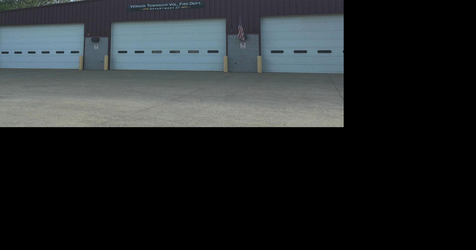 FULL STORY Vernon Township VFD out of service until further notice