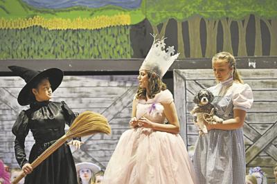 The Wizard Of Oz Hits Fcct Stage This Weekend News Meadvilletribune Com