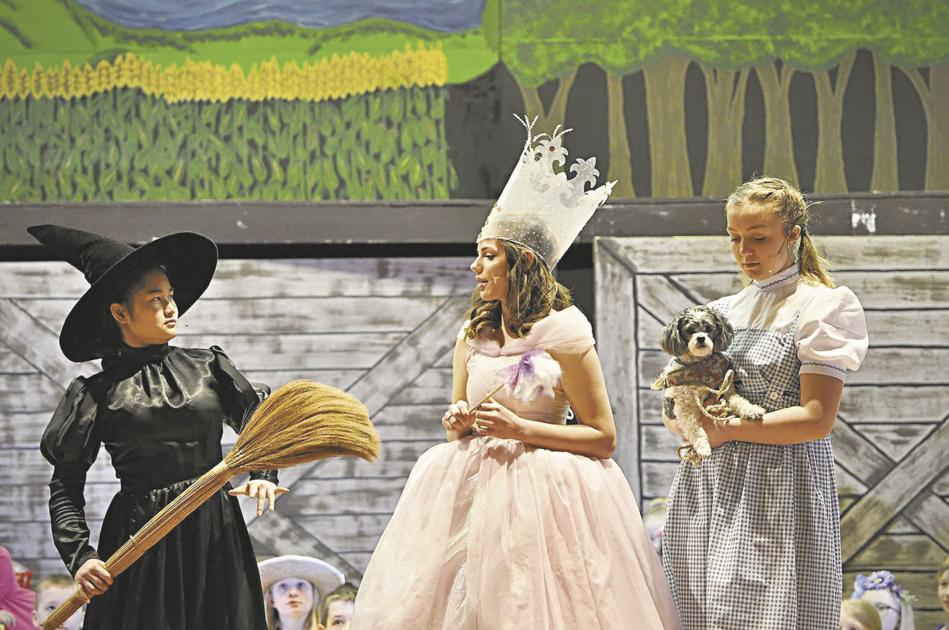 The Wizard Of Oz Hits Fcct Stage This Weekend News Meadvilletribune Com
