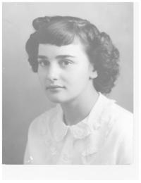 GROWLEY, Sally May 1, 1932 - Sep 22, 2021