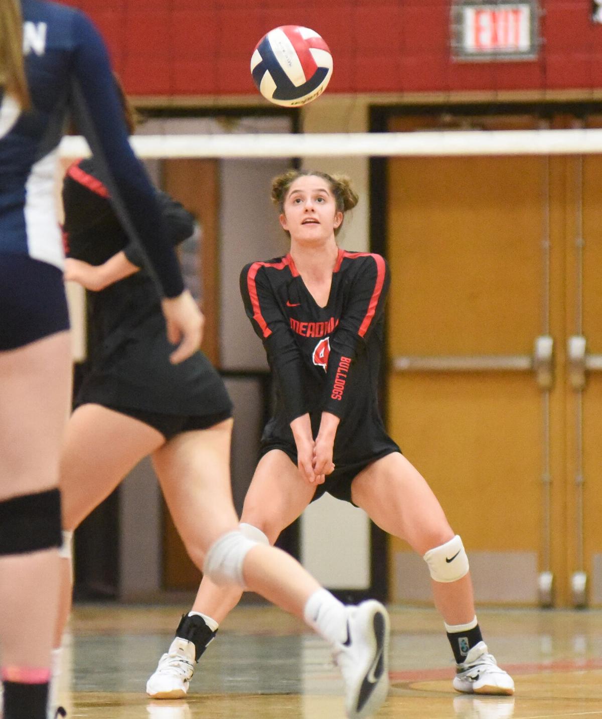 Girls Volleyball - Meadville vs. Warren