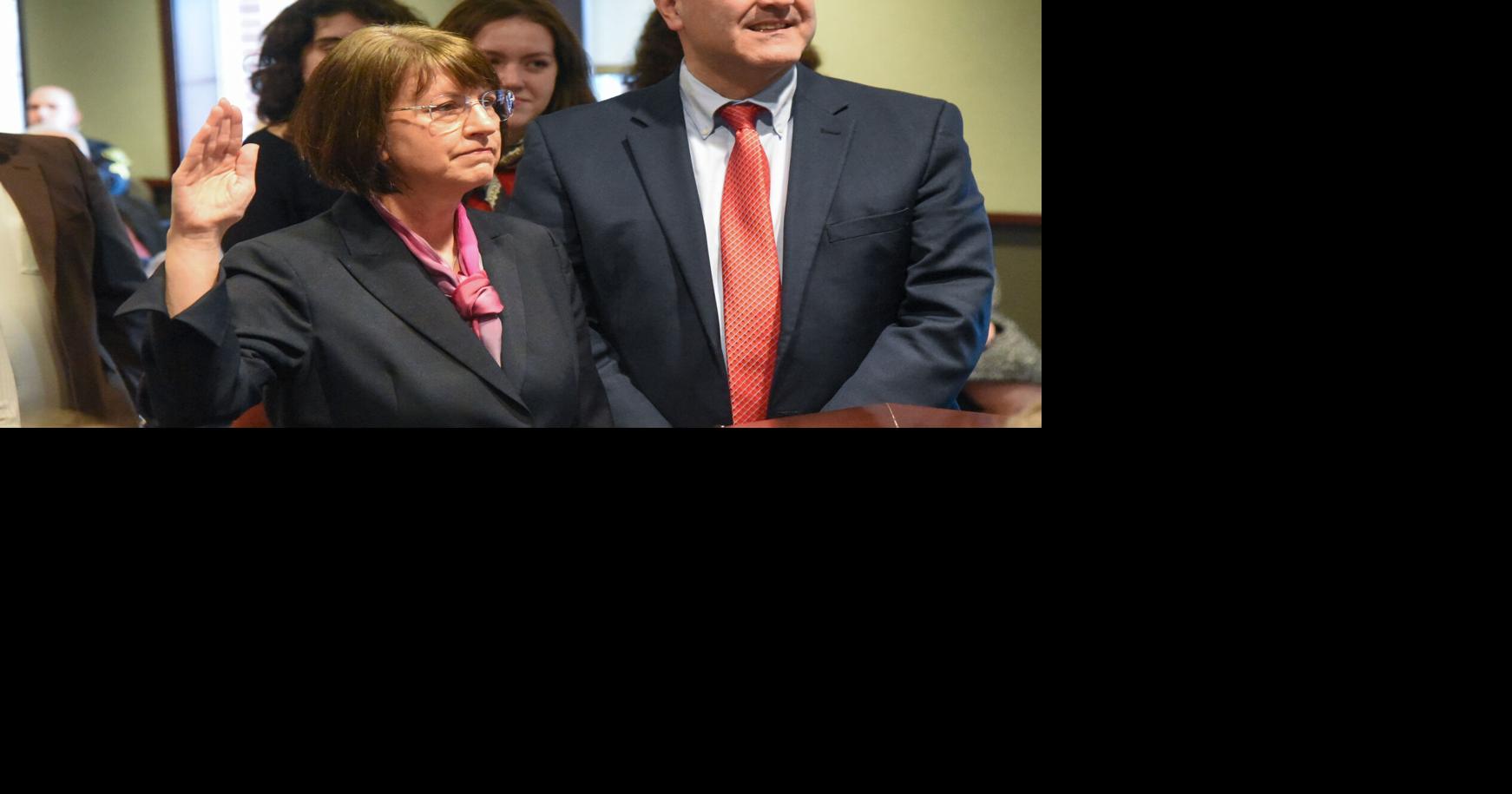 History made at elected officials swearing in ceremonies | News ...