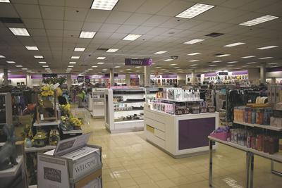 Meadville area Peebles completes conversion to Gordmans ...