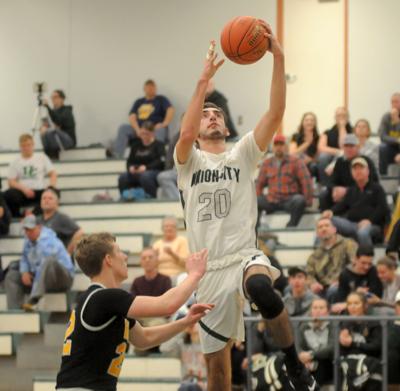 Higley S Triple Double Helps Bears Escape With Win Over Tigers