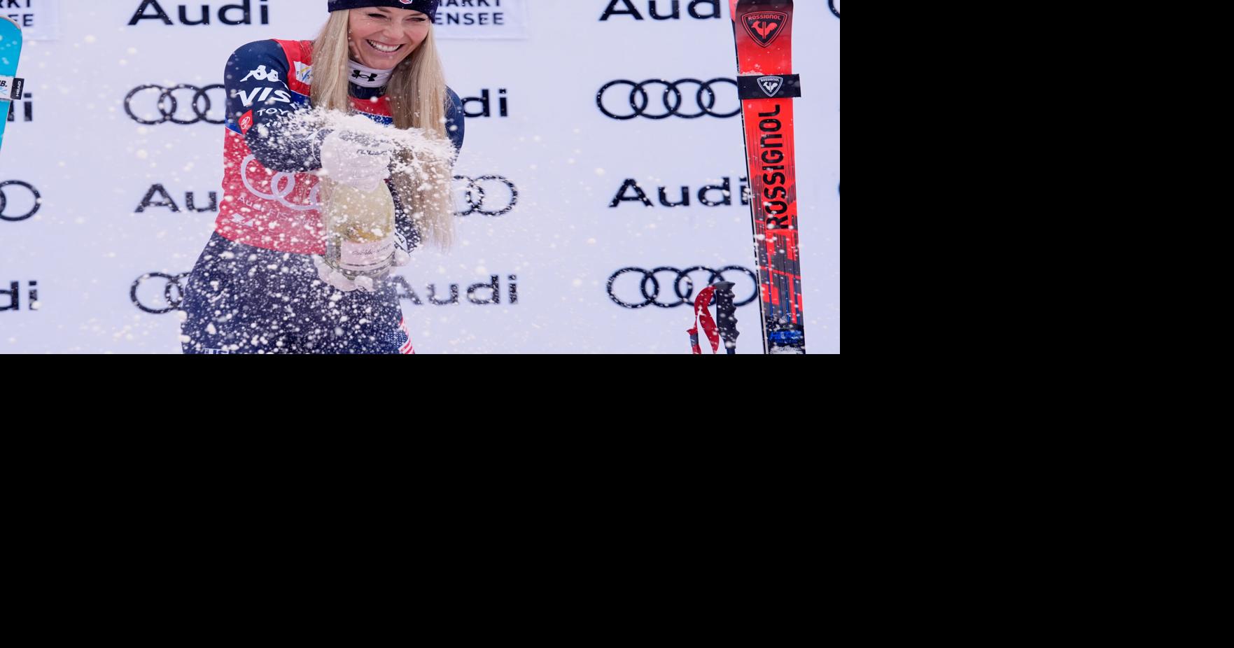 APTOPIX Austria World Cup Alpine Skiing