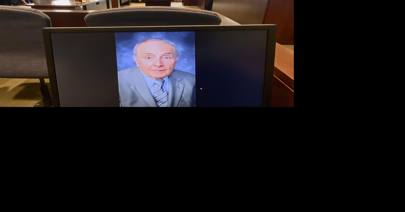 Courts bar association honor late attorney R Charles Thomas News
