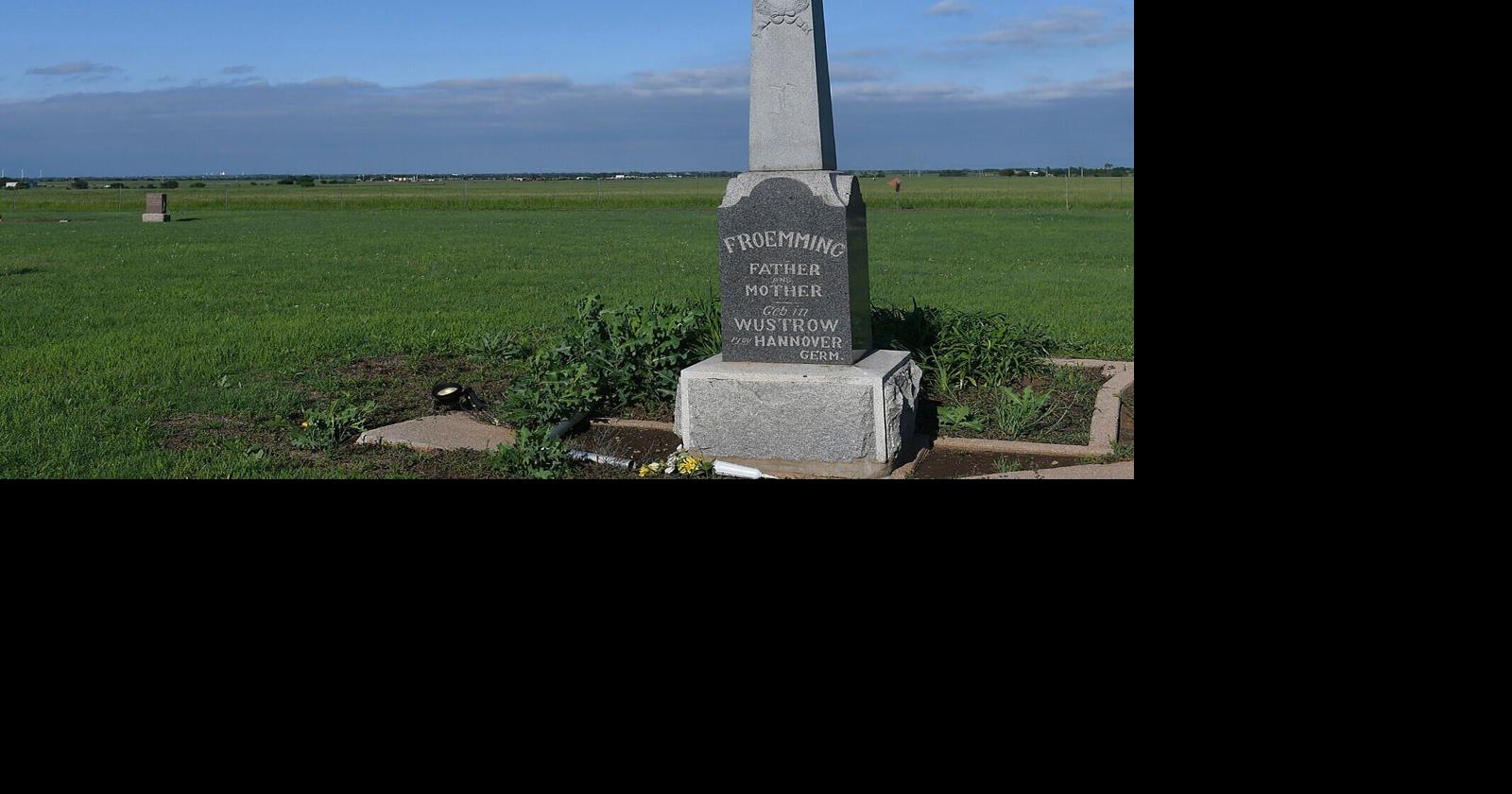 Gone but not Headstones, memorials help us remember News