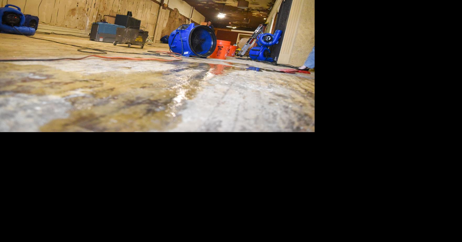 Hovis Interiors in upstream battle following flood | News ...