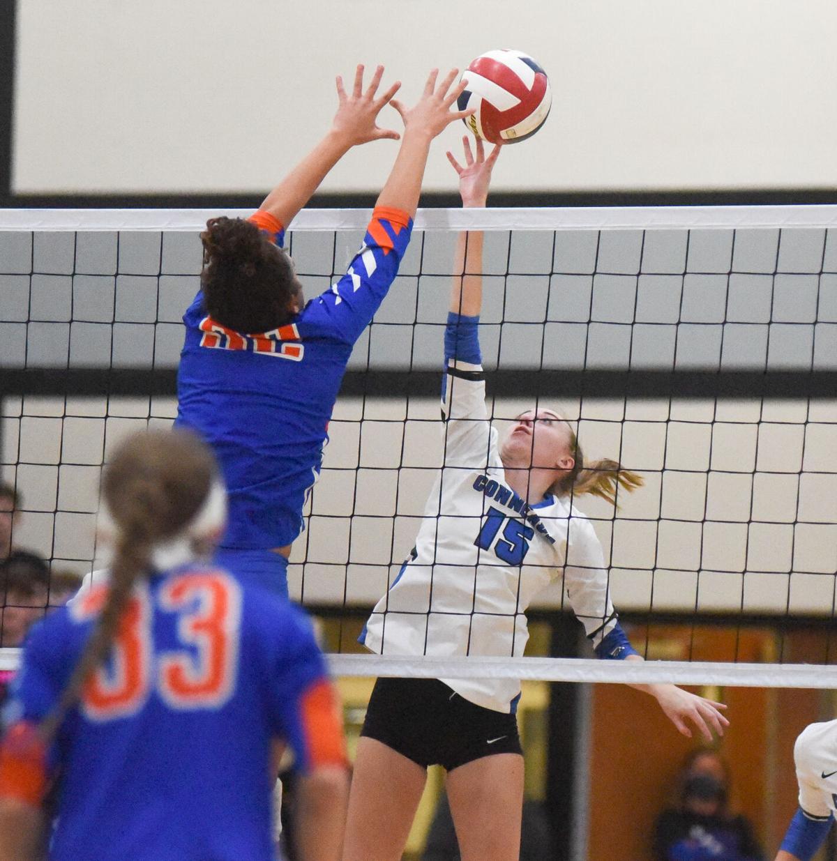 PIAA Girls Volleyball - CASH vs. Armstrong