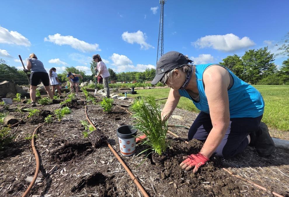 'All about sacrifice': Remember Me garden adding visitors center, Fallen Firefighters Memorial