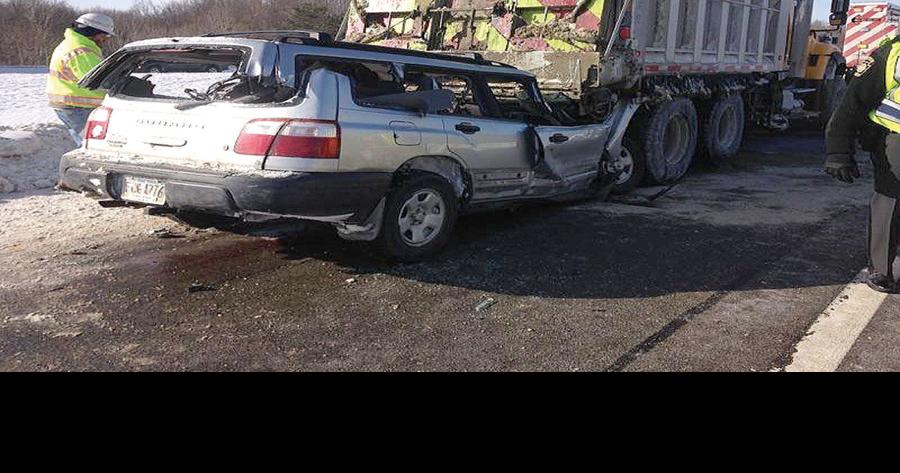 Teen faces charges and faces up to role in violent crash | News ...