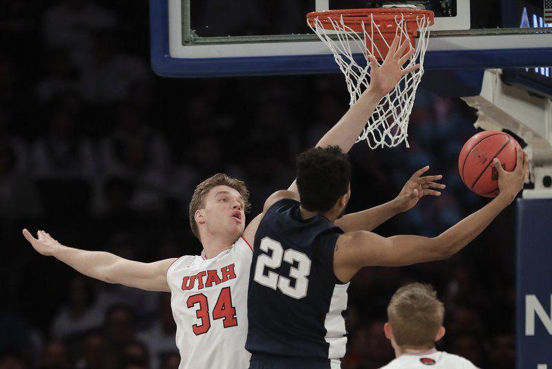 Ncaa Men Penn State Tops Utah To Win Nit Championship National