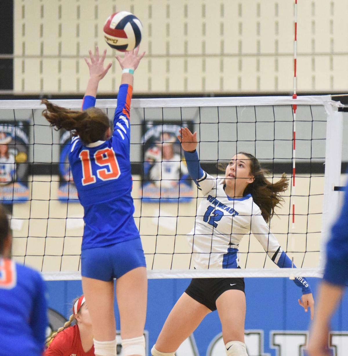 PIAA Girls Volleyball - CASH vs. Armstrong