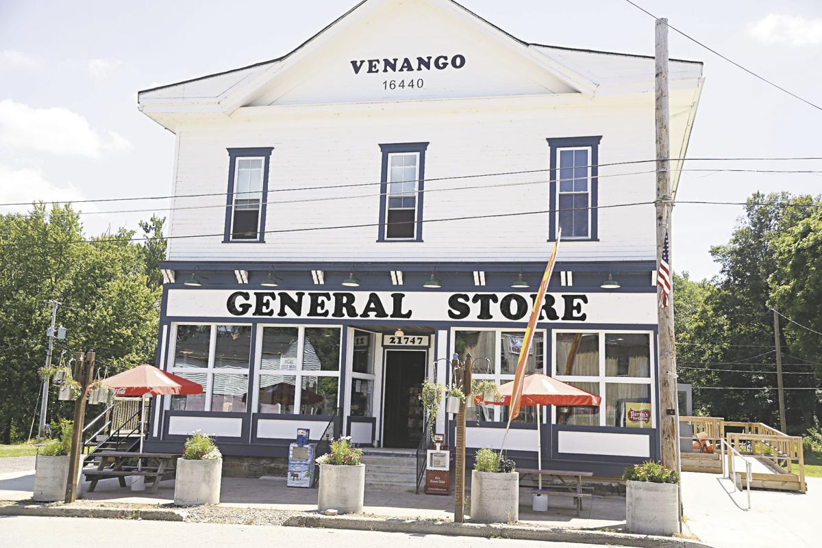 Historic buildings in Crawford County recognized for preservation