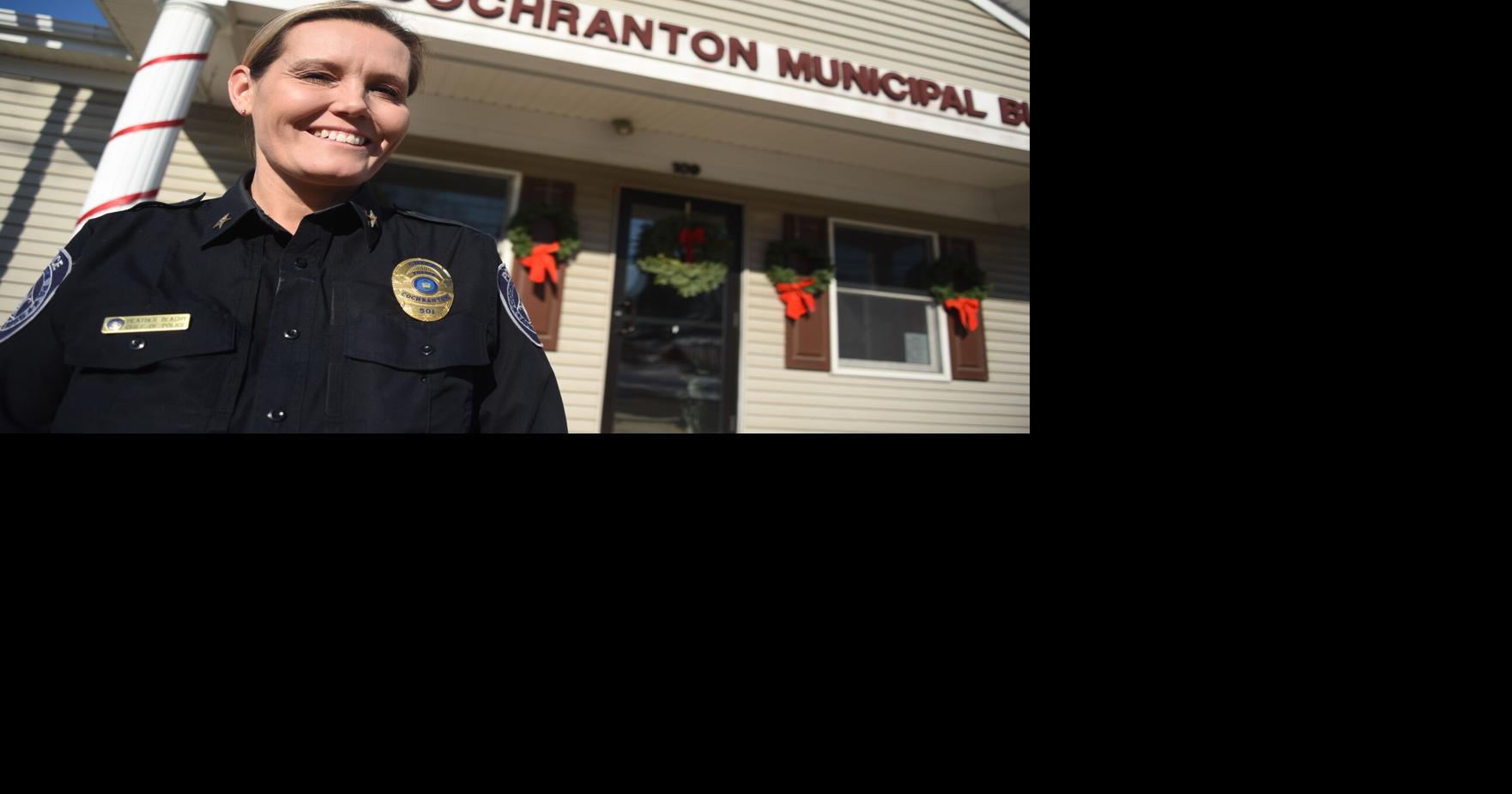 Difference Makers Cochranton's Chief Heather Beachy News