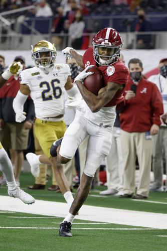 Amite native DeVonta Smith quietly taking NFL by storm