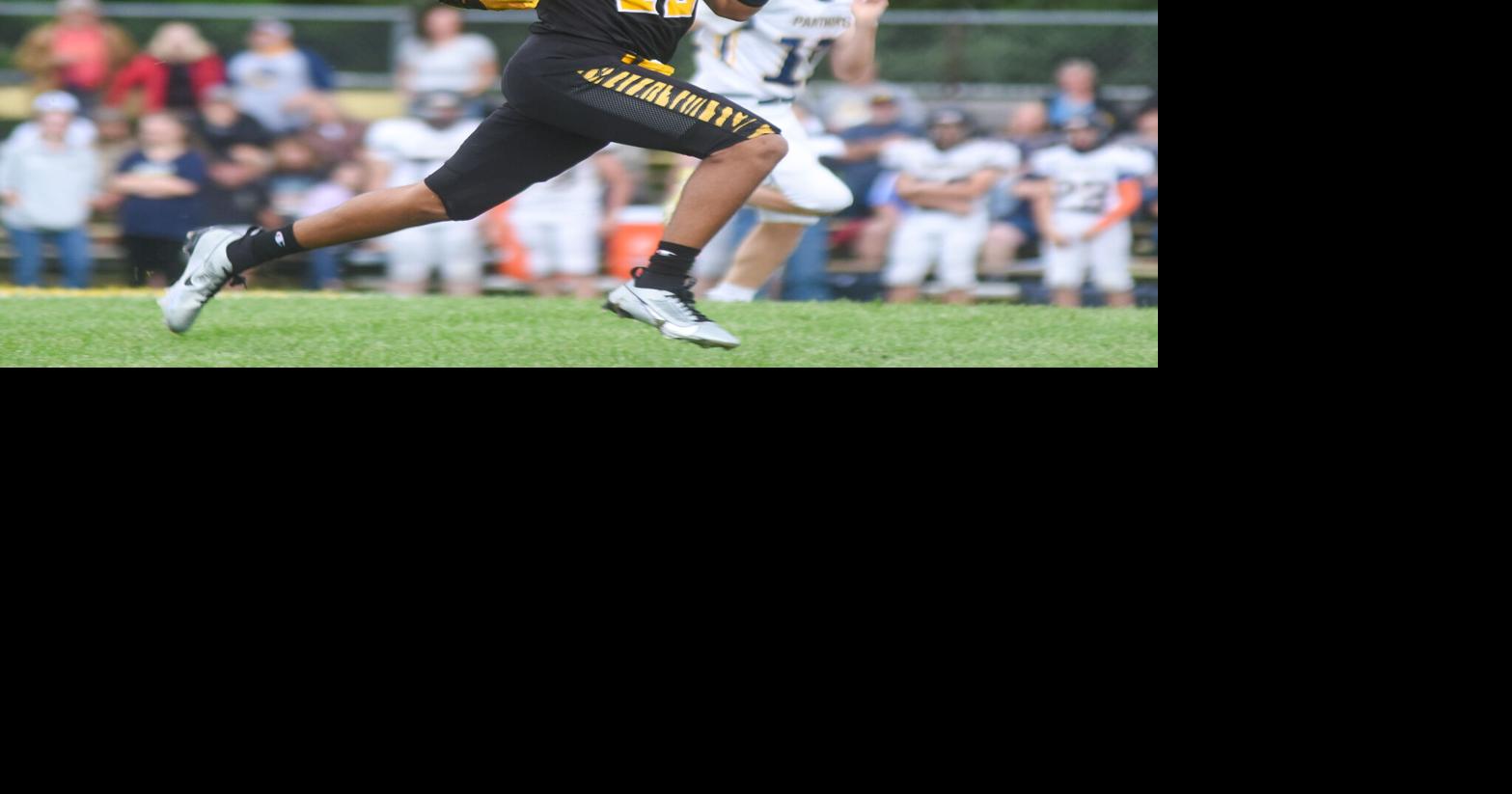 SLIDESHOW Football Maplewood vs. Saegertown Multimedia