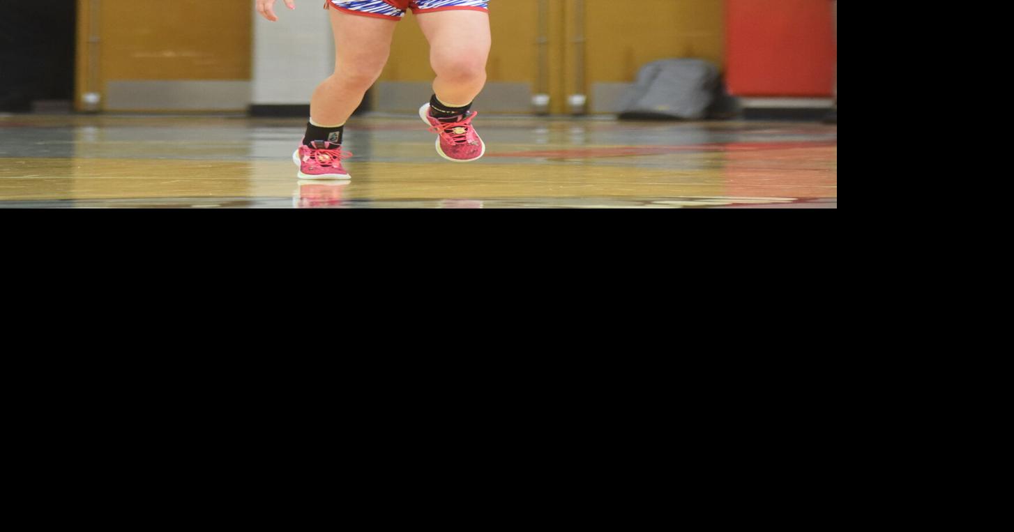 SLIDESHOW District 10 Girls Basketball Cochranton vs. Lakeview