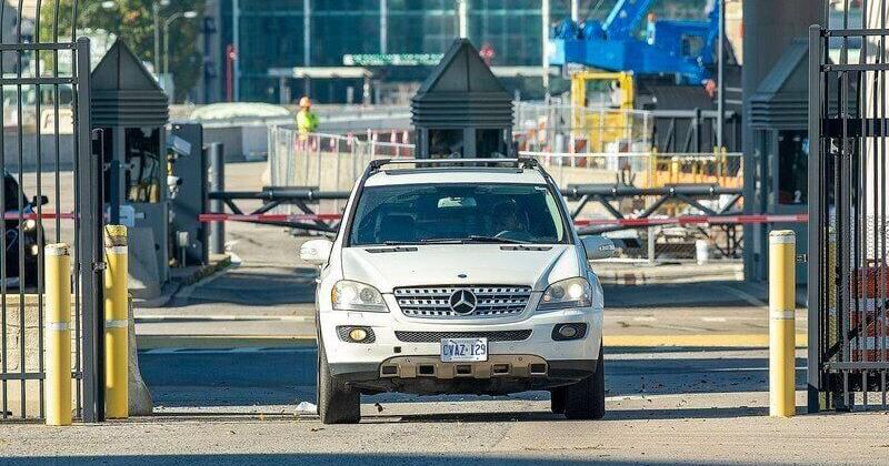 Cross-border travel to New York dropped by 21 percent in 2025