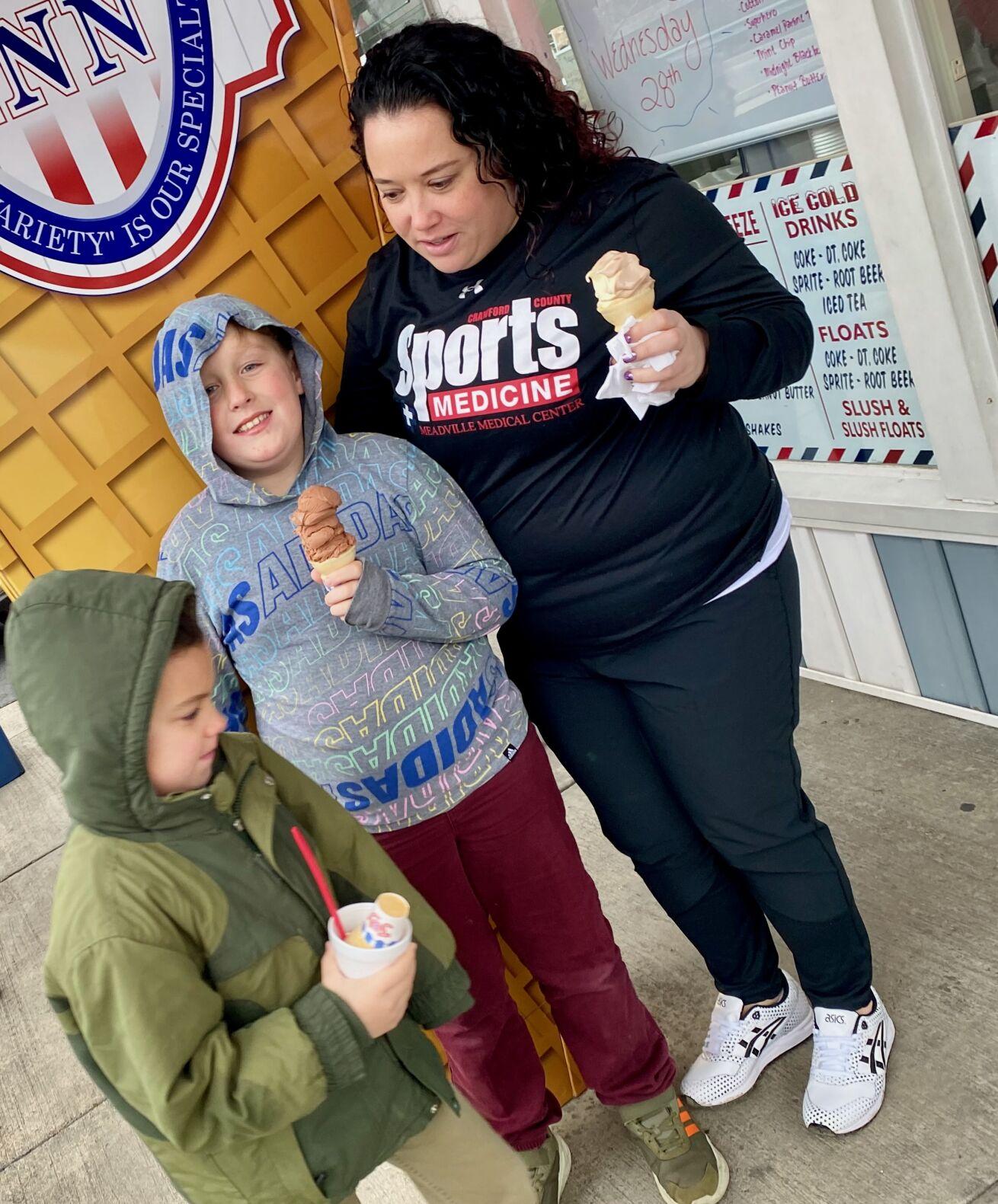 Signs of spring showing up in county News